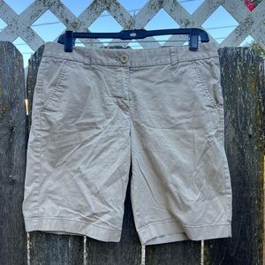 J. Crew Bermuda Shorts